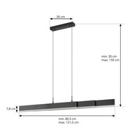 product size
