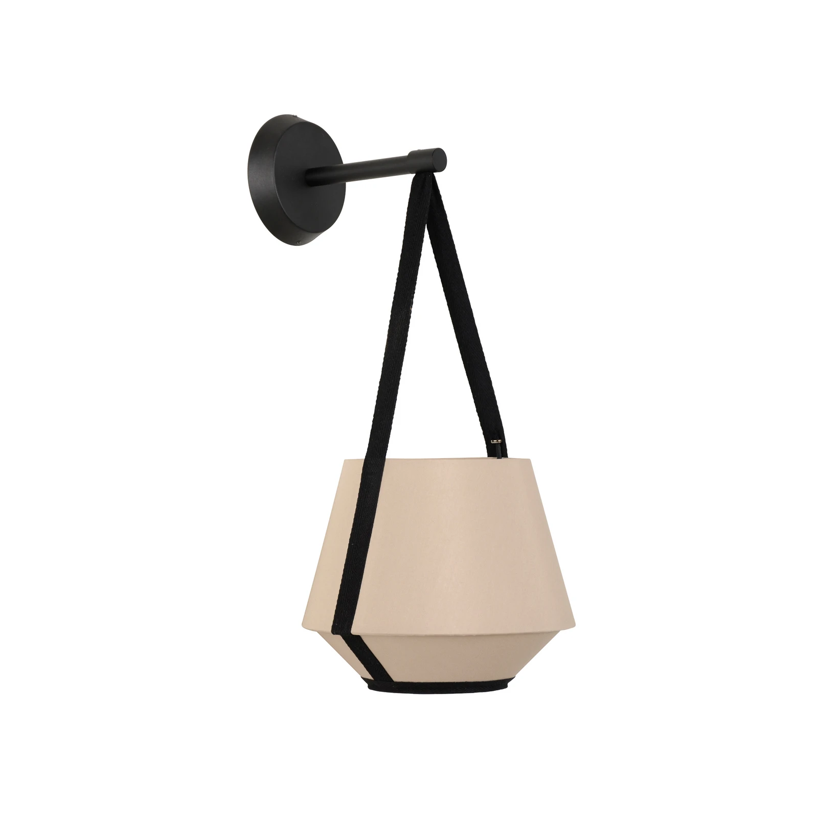 Forestier Carrie XS applique murale, sable