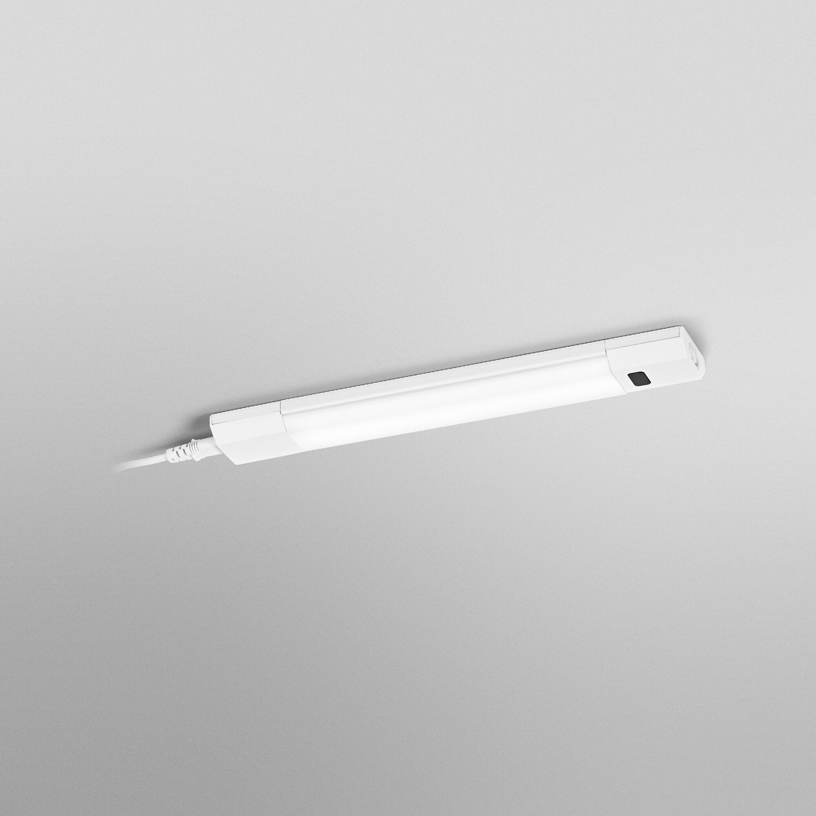 Lampe sous meuble LED OSRAM pour montage encastré Linear Edge Sensor 30 cm