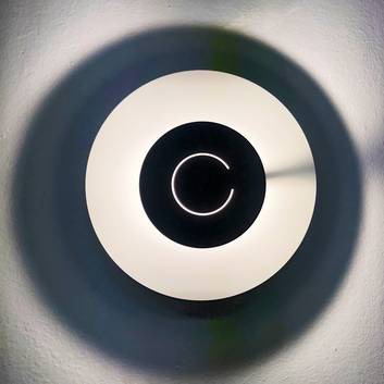 Knikerboker DoppioZero LED-Wandlampe