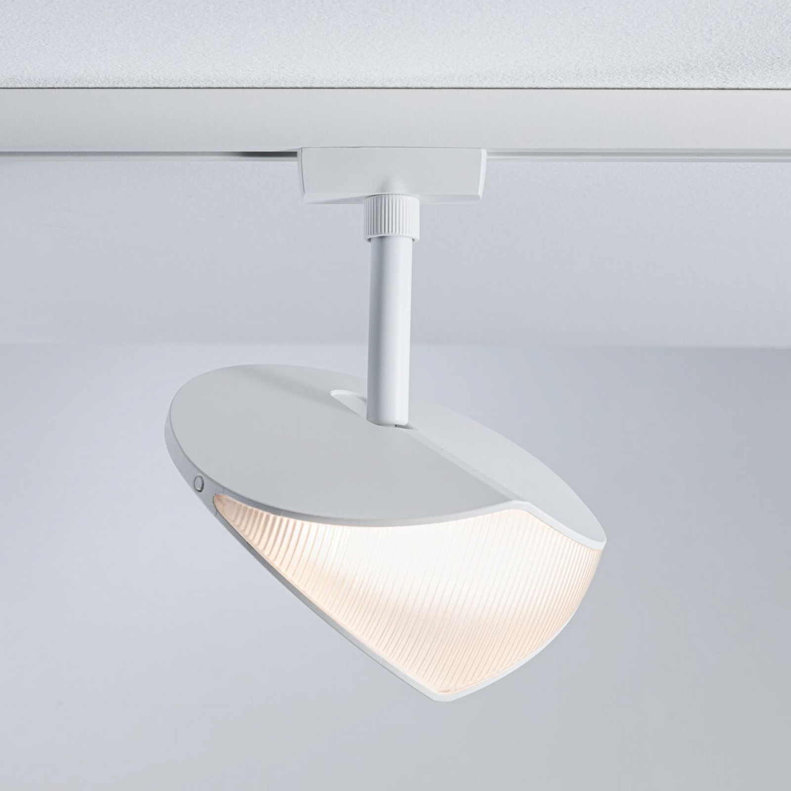 Spot LED Paulmann URail Alejandro, alb semnal, 3.000K, dimabil. Spot LED Paulmann URail Alejandro, alb semnal, 3.000K, dimabil.