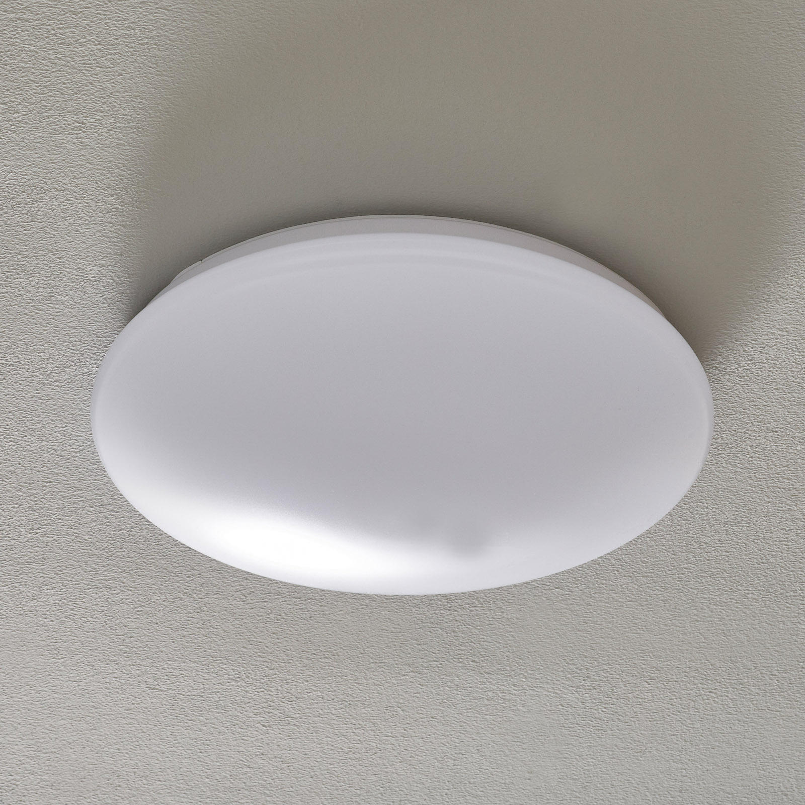 Plafón LED Altona LW3, blanco cálido Ø 38,5 cm