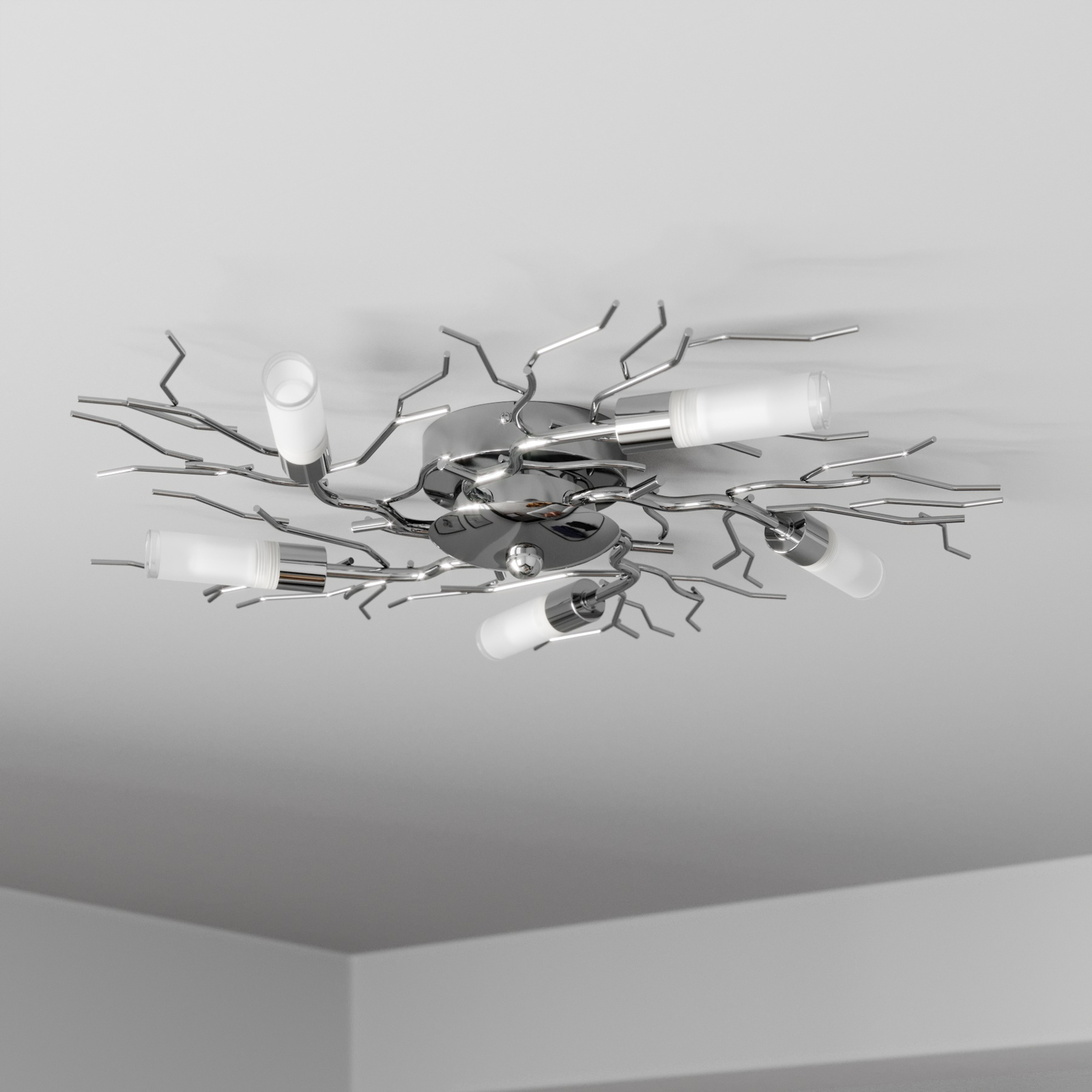 Felicity - lampada LED da soffitto ramificata