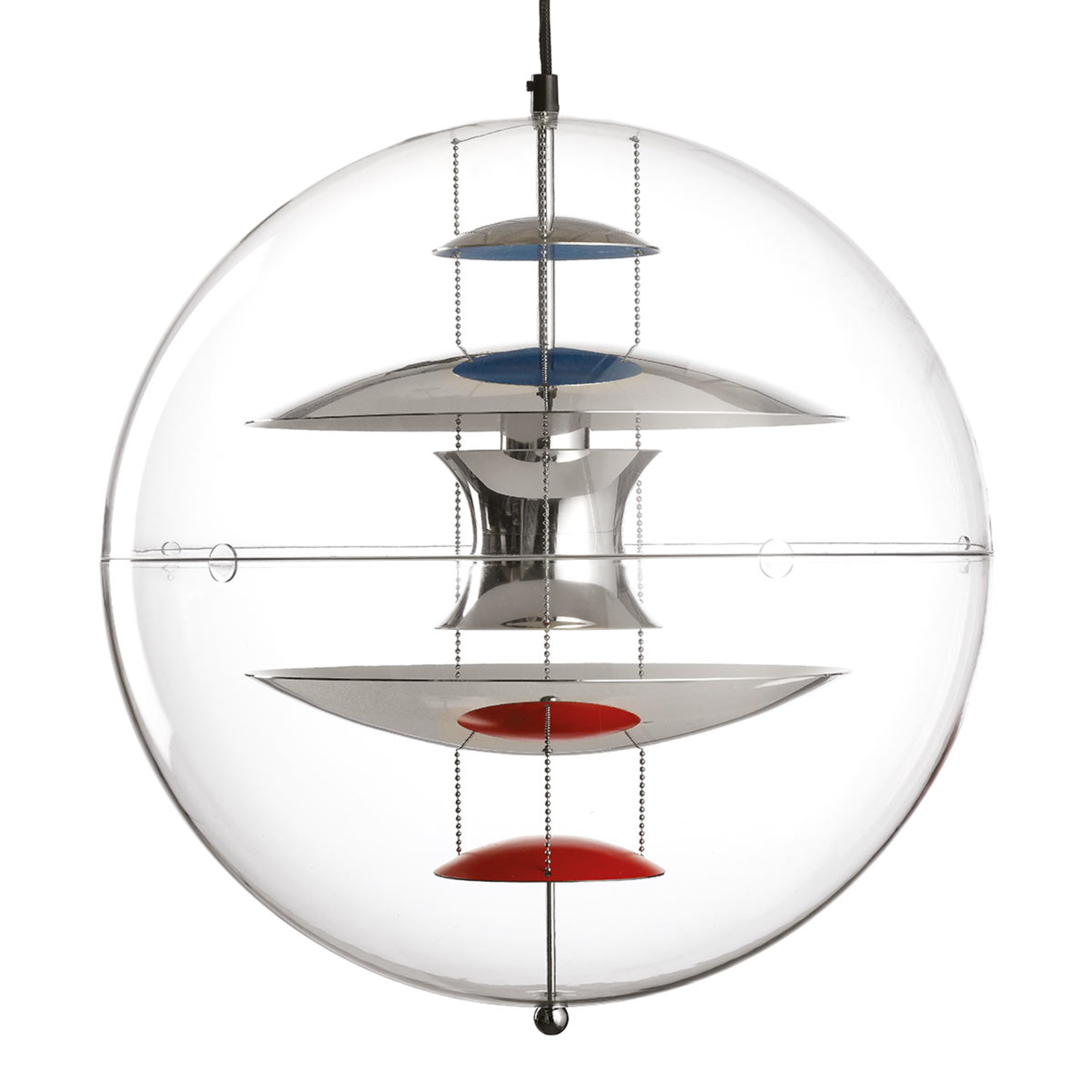 VERPAN VP Globe Pendelleuchte, made in Denmark