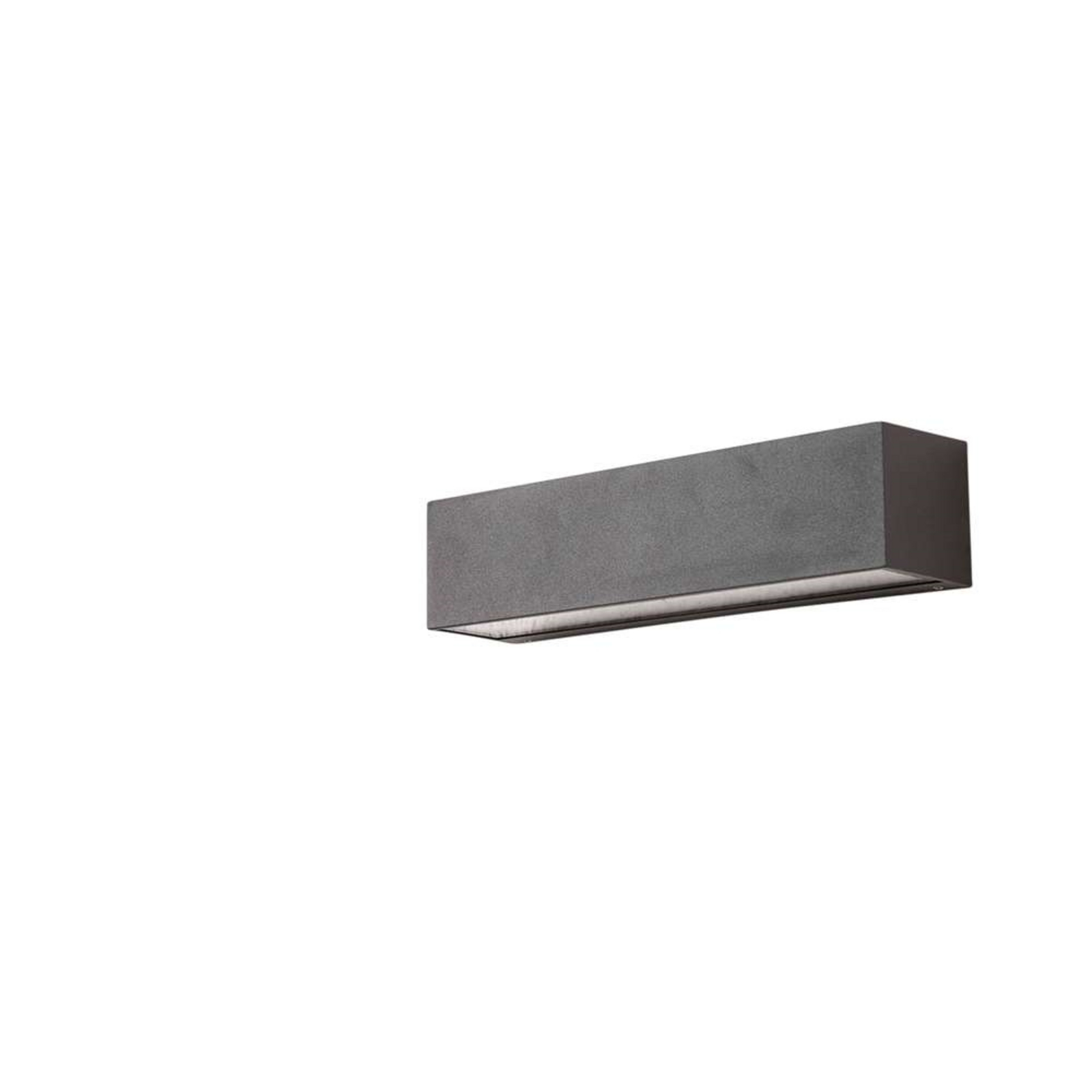 Tilde Aplique Exterior IP65 Graphite - Lucande