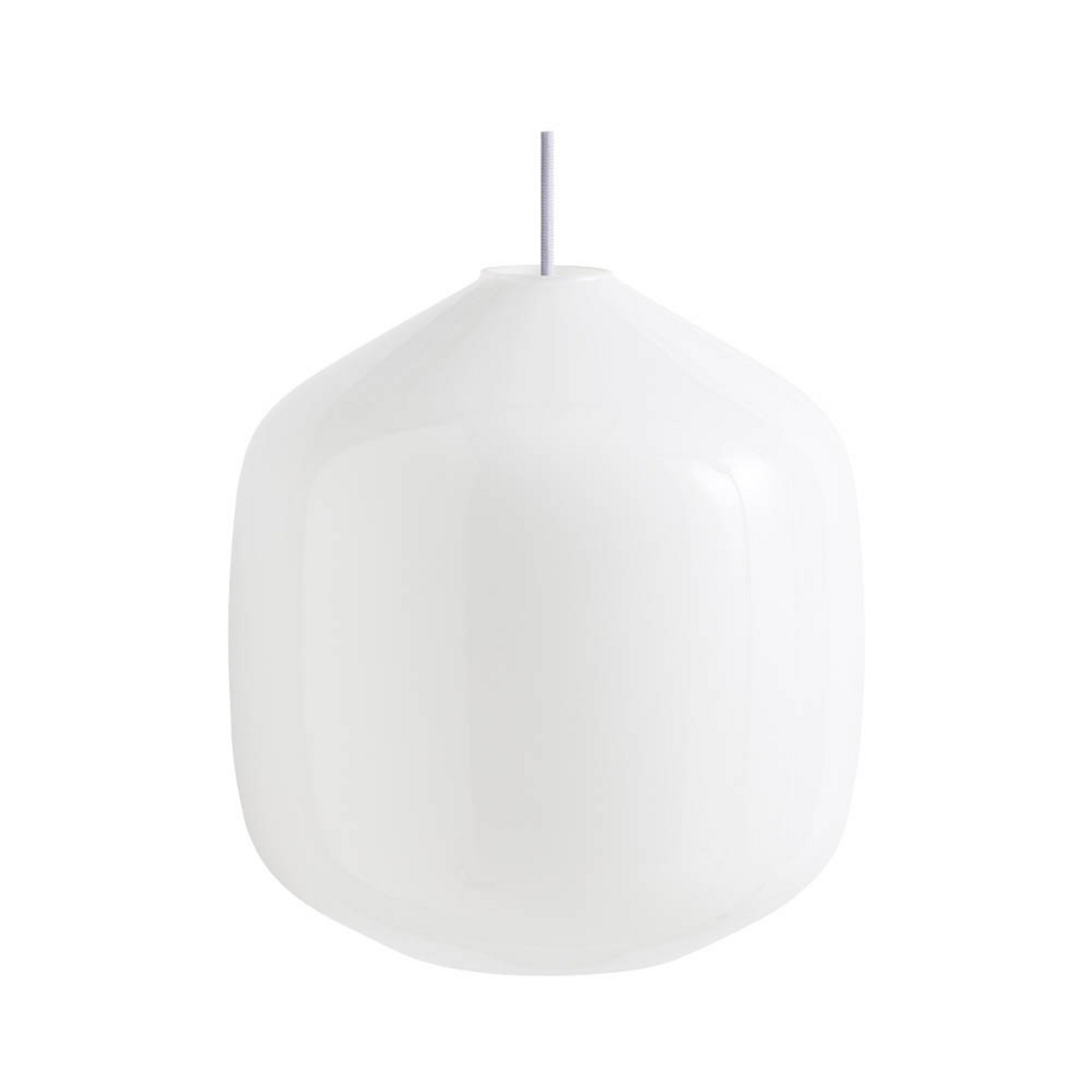 Buoy Glass 300 Pendant Opal/Pastel Lilac - Hay