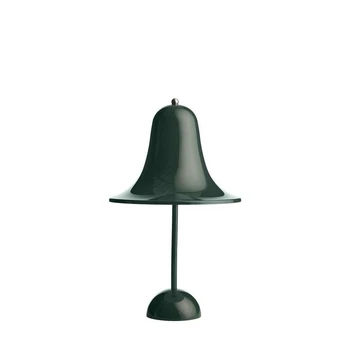 Pantop Portable Lampa Stołowa Dark Green - Verpan