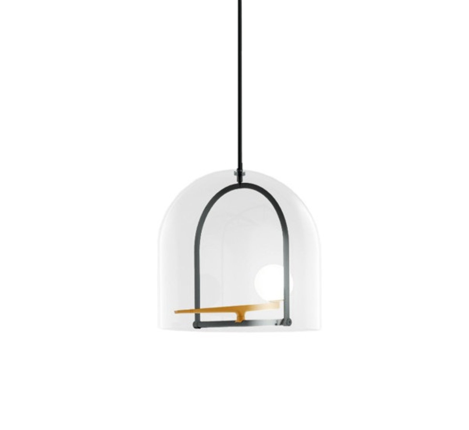 Yanzi S Lustră Pendul - Artemide