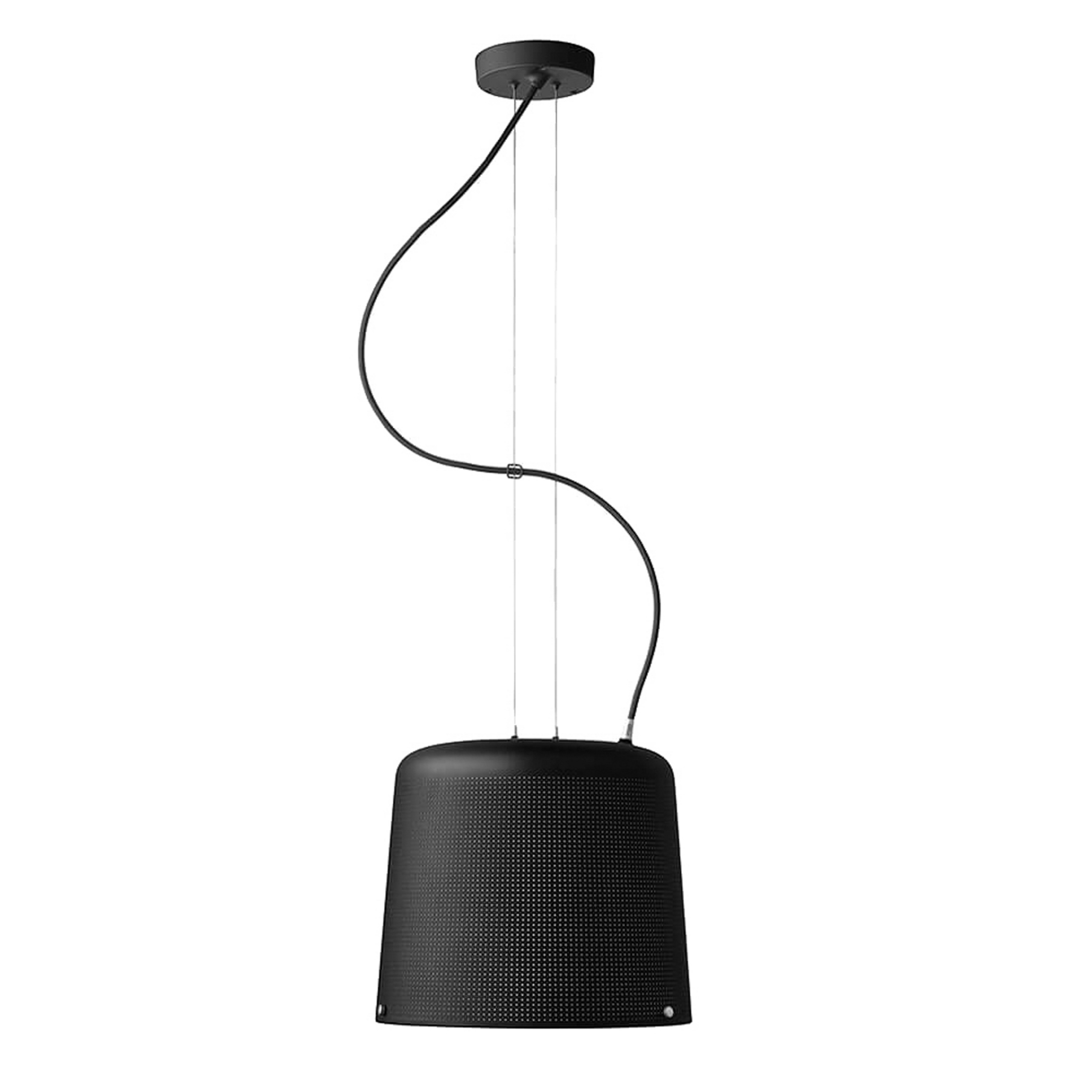 Vipp526 Pendelleuchte Schwarz - Vipp
