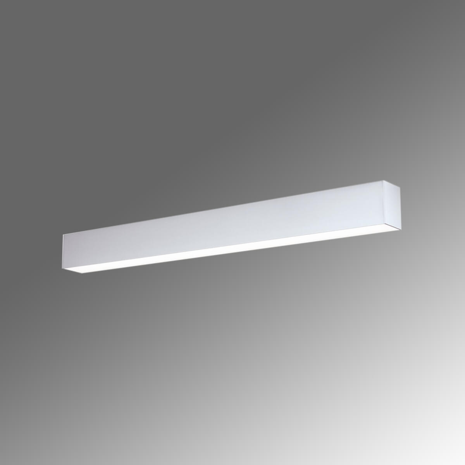 LED-Deckenleuchte Sando mit Aufhängeset
