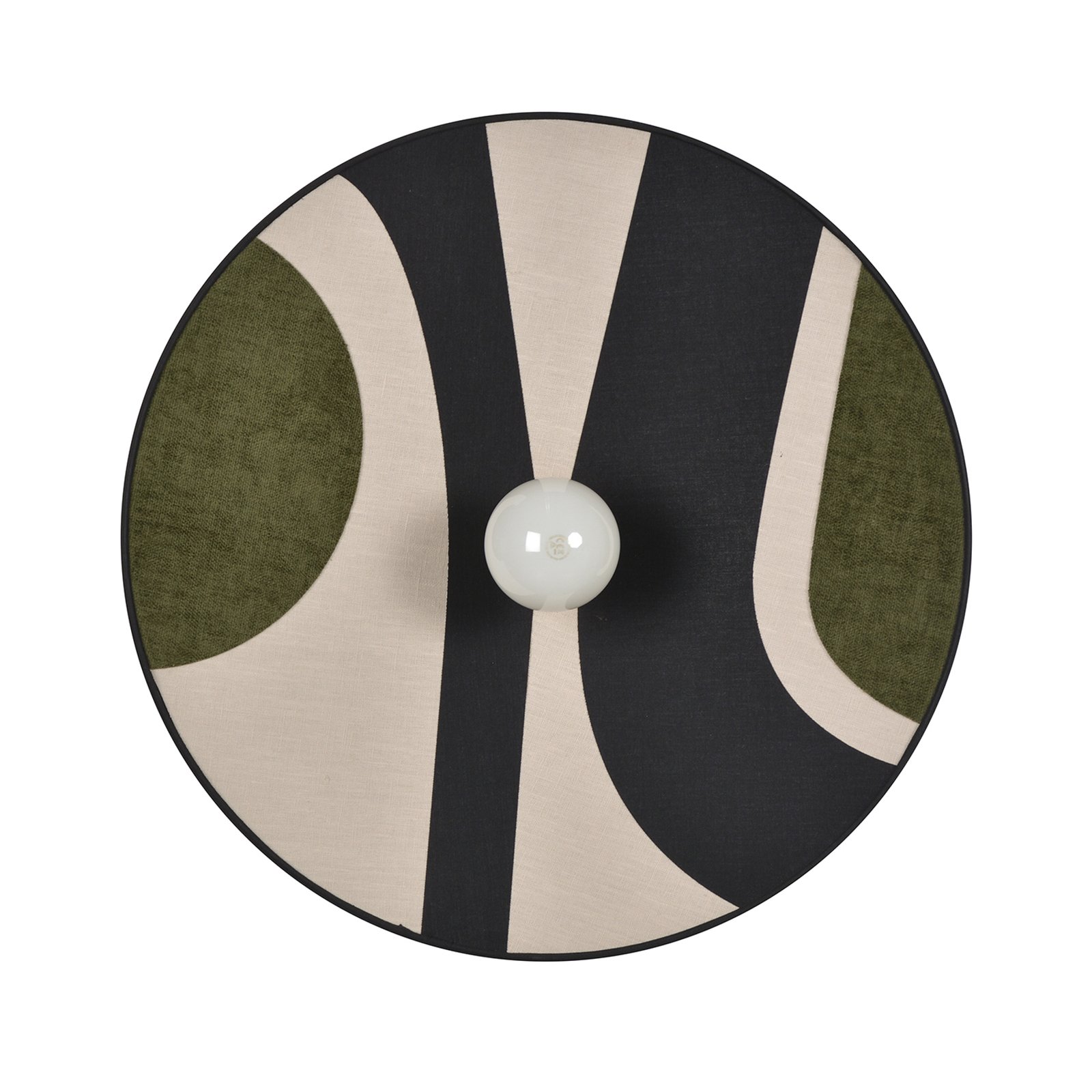 Sonia Laudet Wandlampe Ø 60 cm birke - MARKET SET