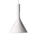 Foscarini Aplomb Mini Hängeleuchte aus Beton