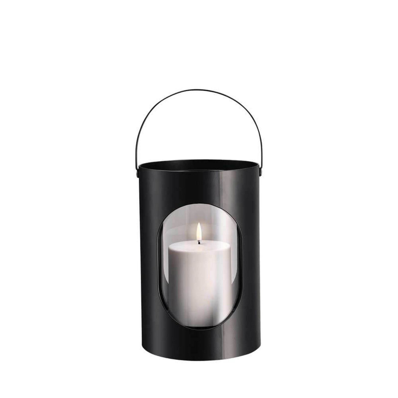 Uyuni & Ekta Light House Lantern 16,5x24 Black - Uyuni Lighting