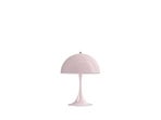 Panthella 250 Table Lamp Pale Rose Opal - Louis Poulsen