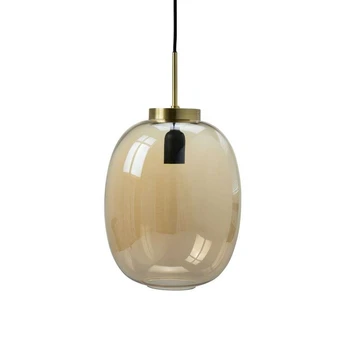 DL39 Suspension Amber/Laiton - DybergLarsen