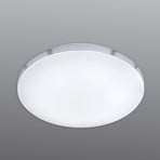 Apart bathroom ceiling light with LEDs