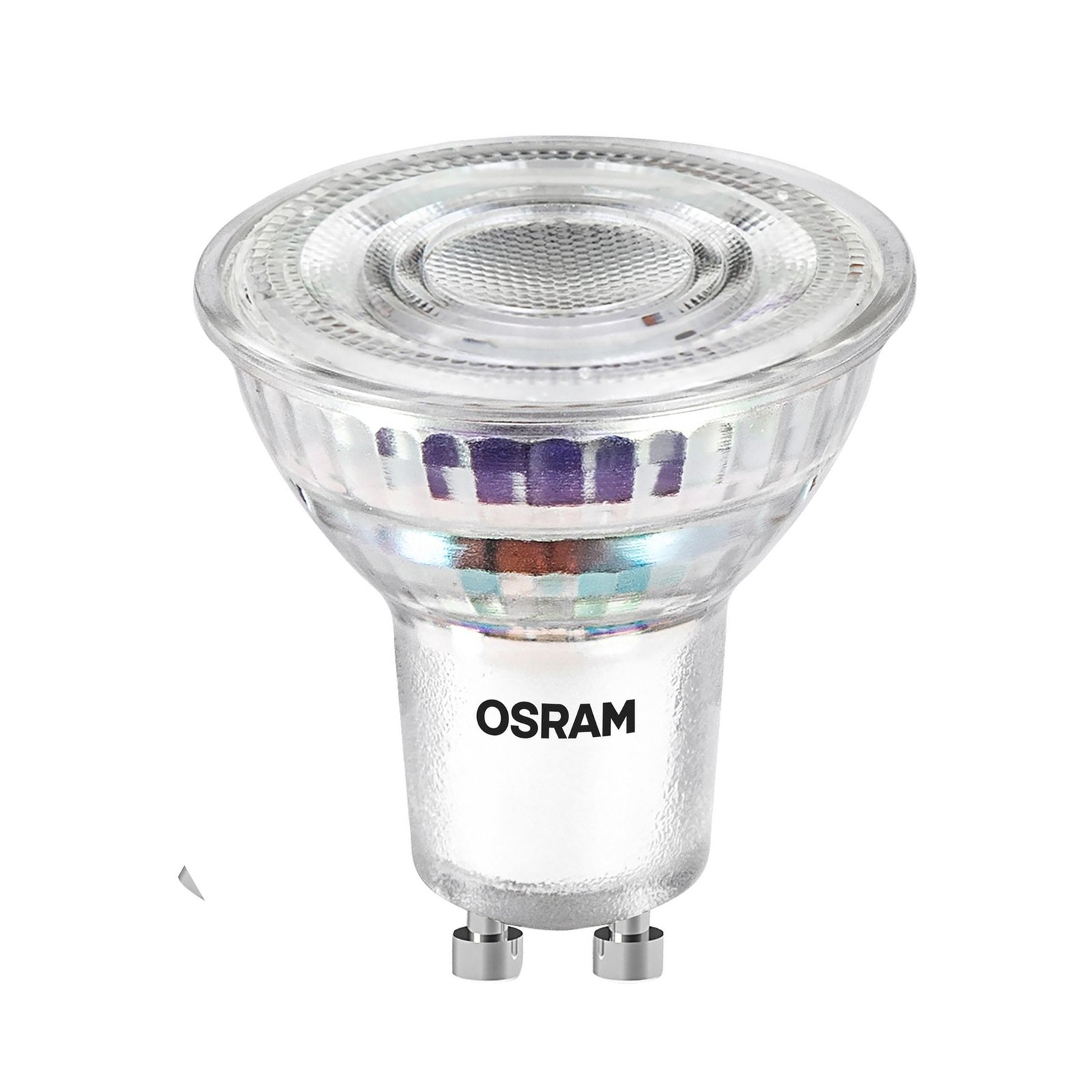 OSRAM LED PAR16 reflektor GU10 2,5W 100° 2700K pakiranje od 3 komada