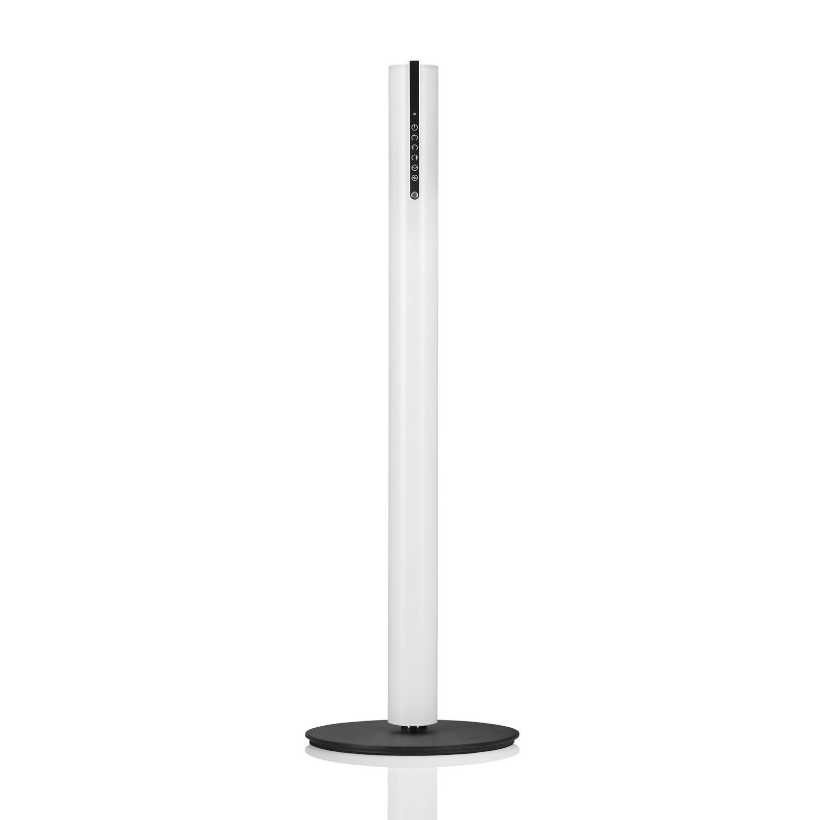 One LED-Tischleuchte, schwarz - HEAVN