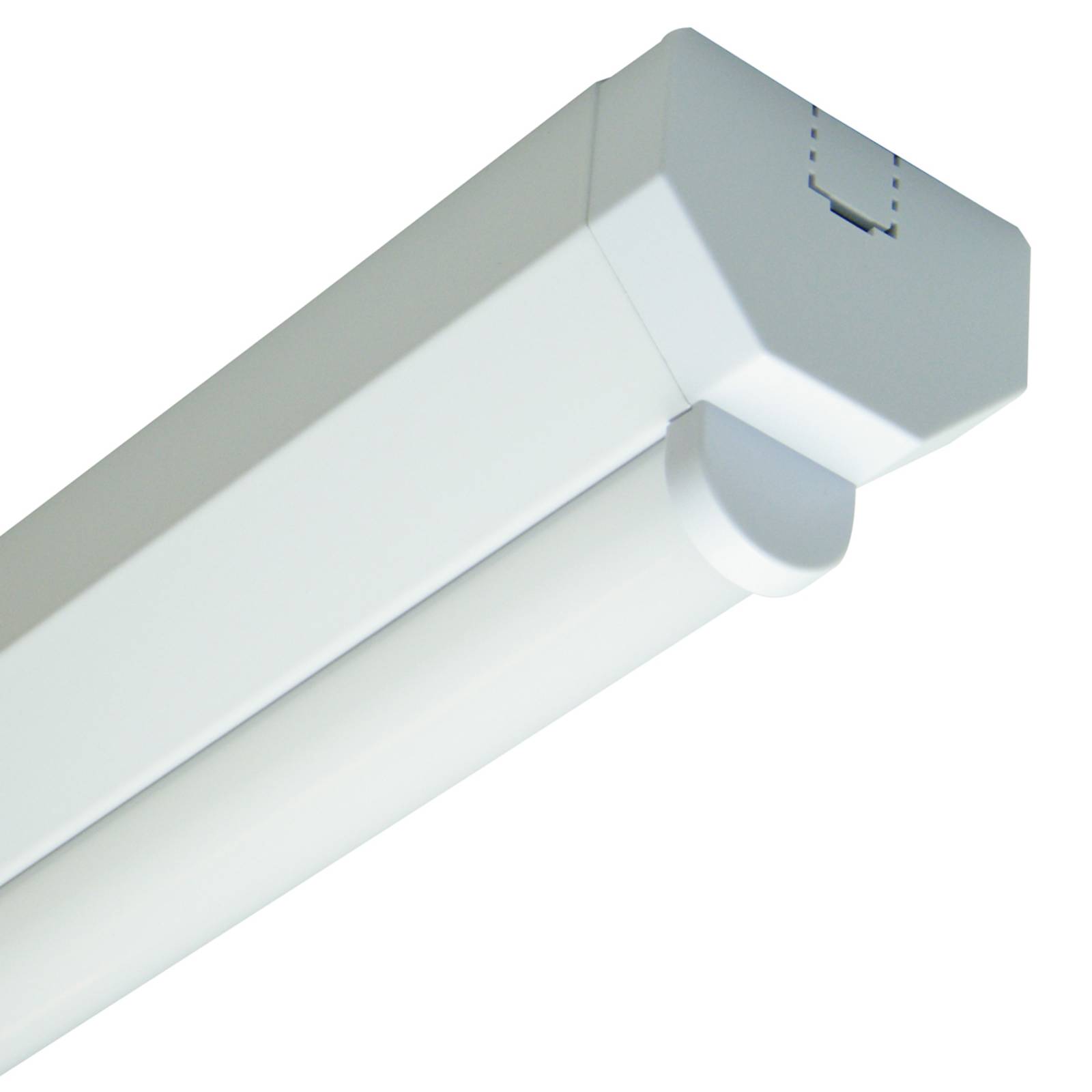 Basic 1 LED-loftlampe – til kælderrum osv.