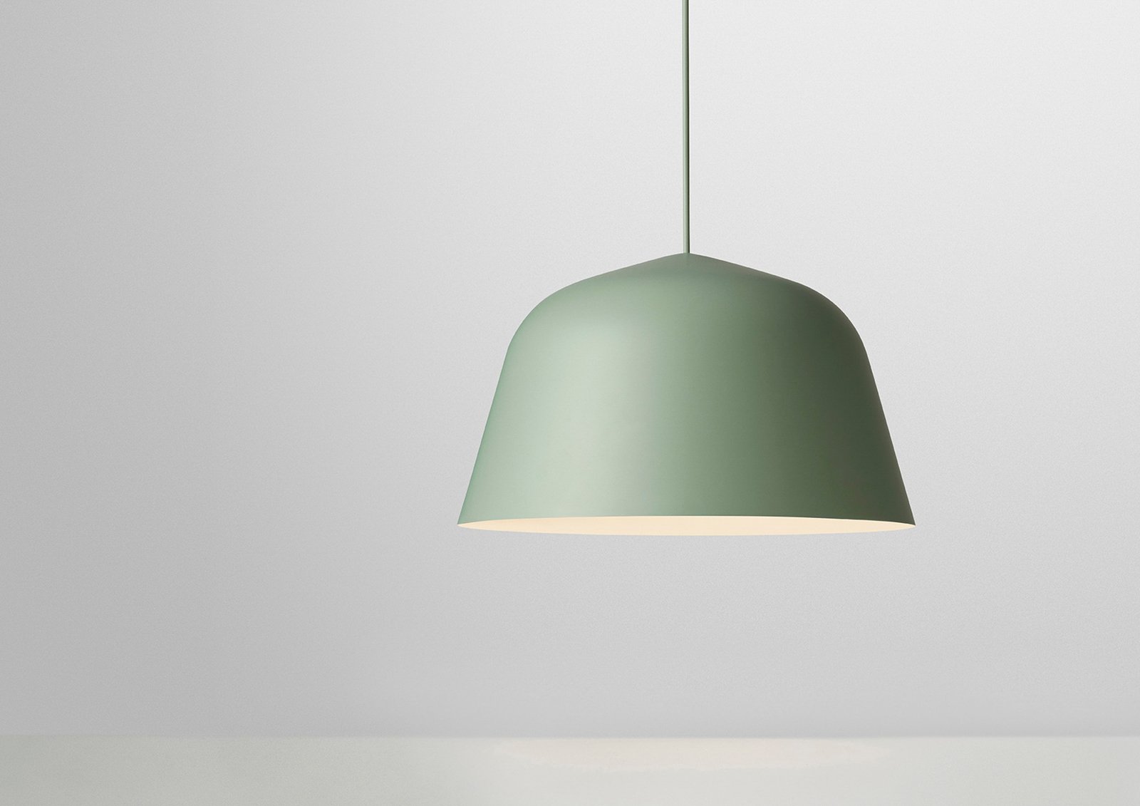 Ambit Lustră Pendul Ø40 Dusty Green - Muuto