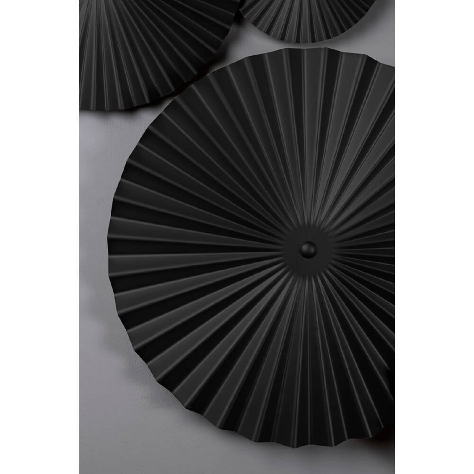 Omega Wandleuchte Black Globen Lighting - Wohnzimmer - Metall