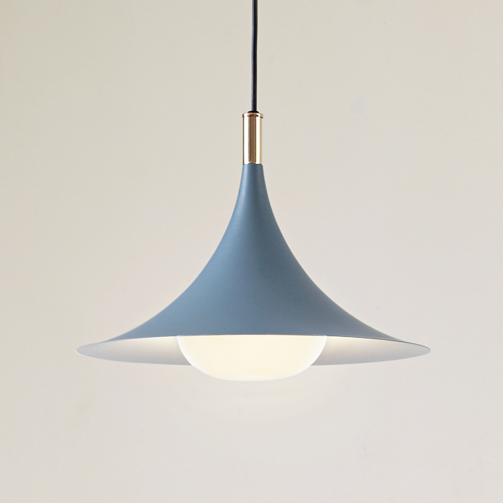 Jarl Suspension Bleu - Lindby
