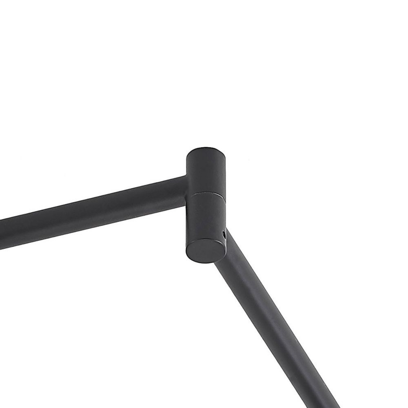 EOL - Eridia 6 Loftlampe Black/Wood - Lindby
