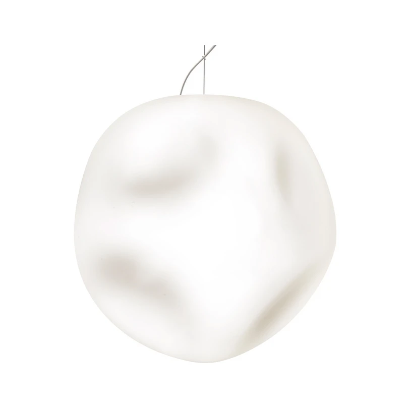 Foscarini – Hoba Grande Taklampa Vit