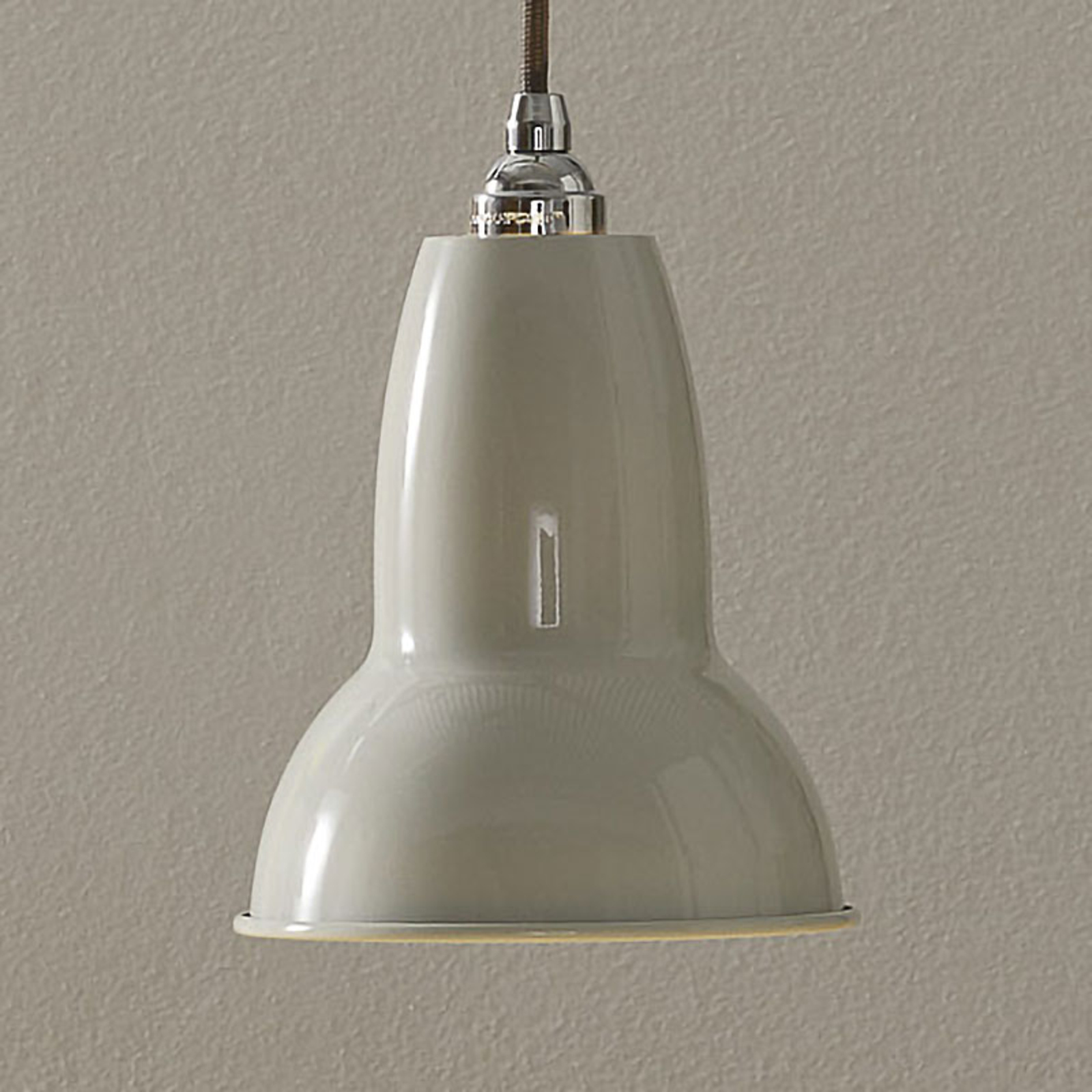 Anglepoise Original 1227 lámpara colgante blanca