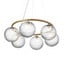 messing / transparent