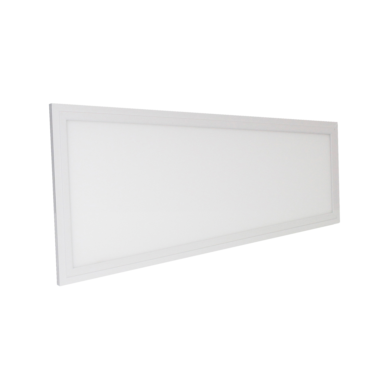 InnoGreen MULTI BASELine LED panel, rectangular, white