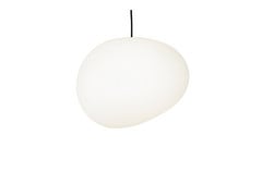 Gregg Exterior Lámpara Colgante Large Blanco - Foscarini