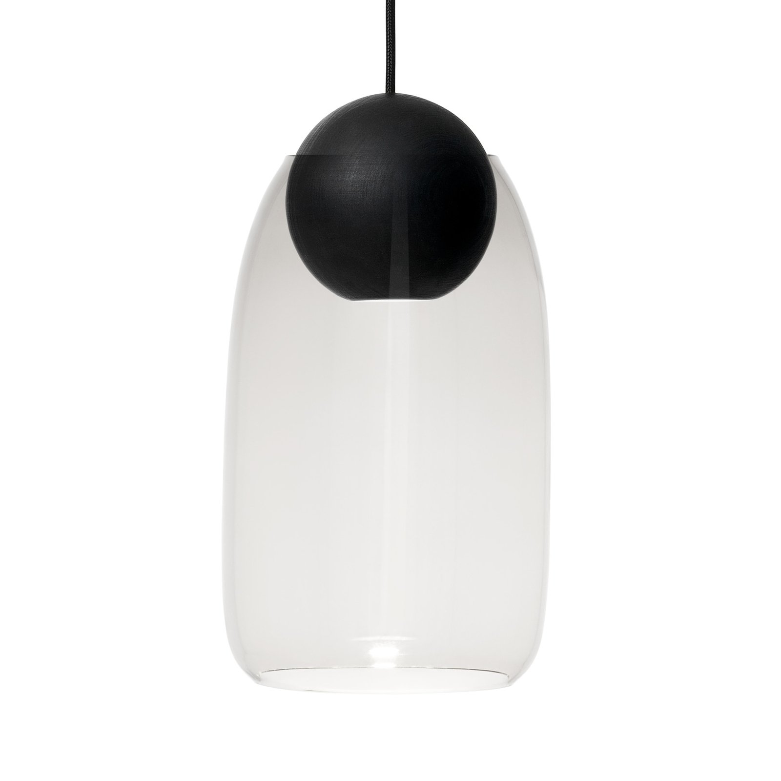 Mater Liuku Ball pendant light