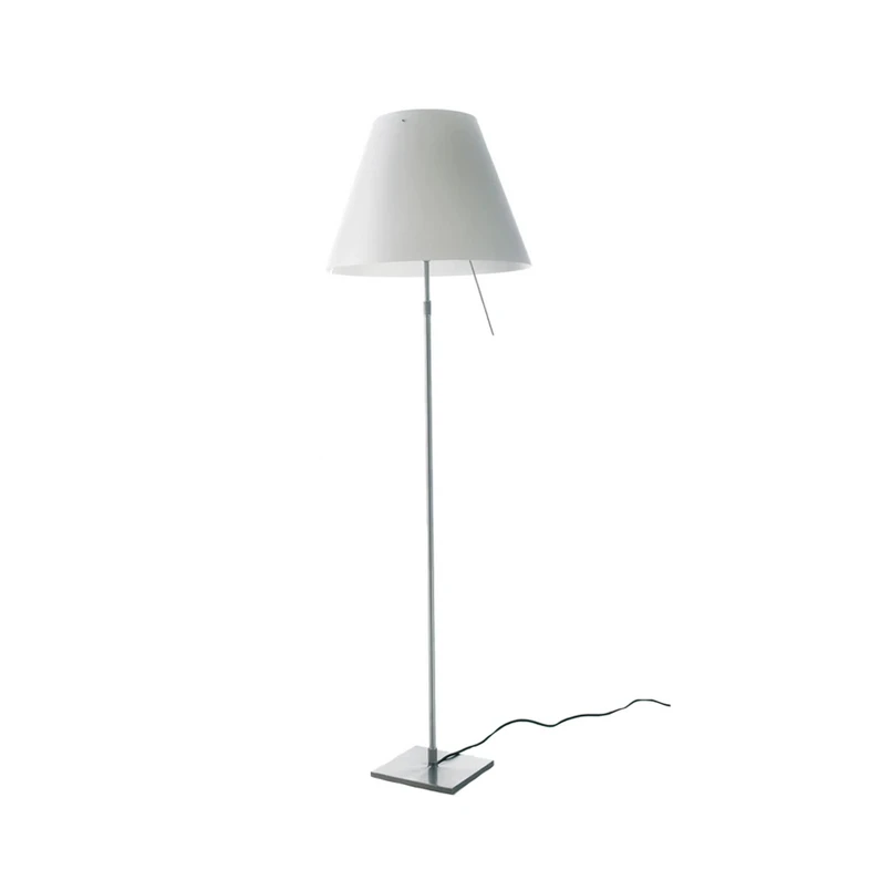 Luceplan – Grande Costanza Udendørslampe Alm. Fot Rost/ Grön