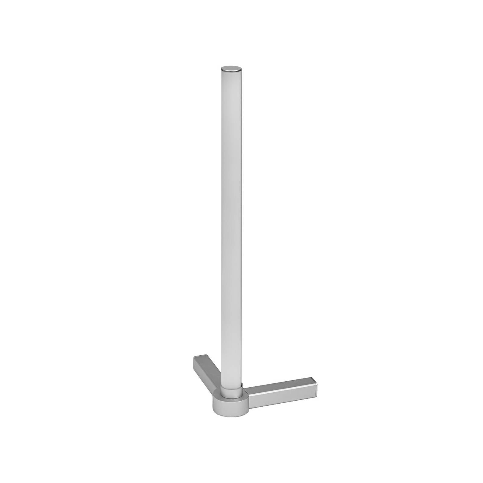 OSRAM SMART+ WiFi Tischlampe CORNER MAGIC, silber, 43 cm RGB