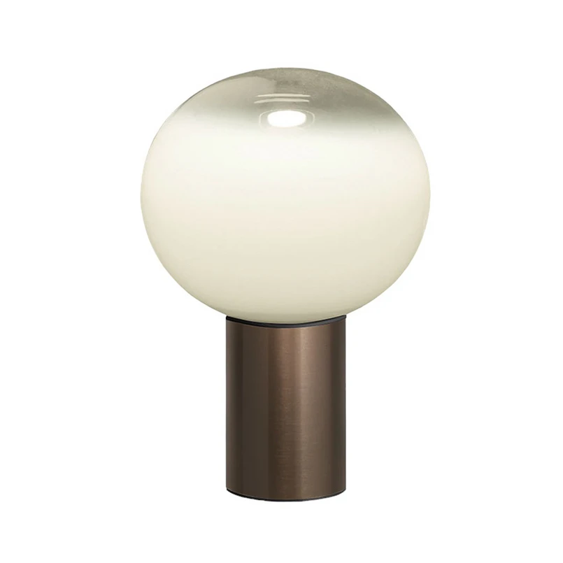 Artemide - Laguna 16 Lampe de Table Bronze