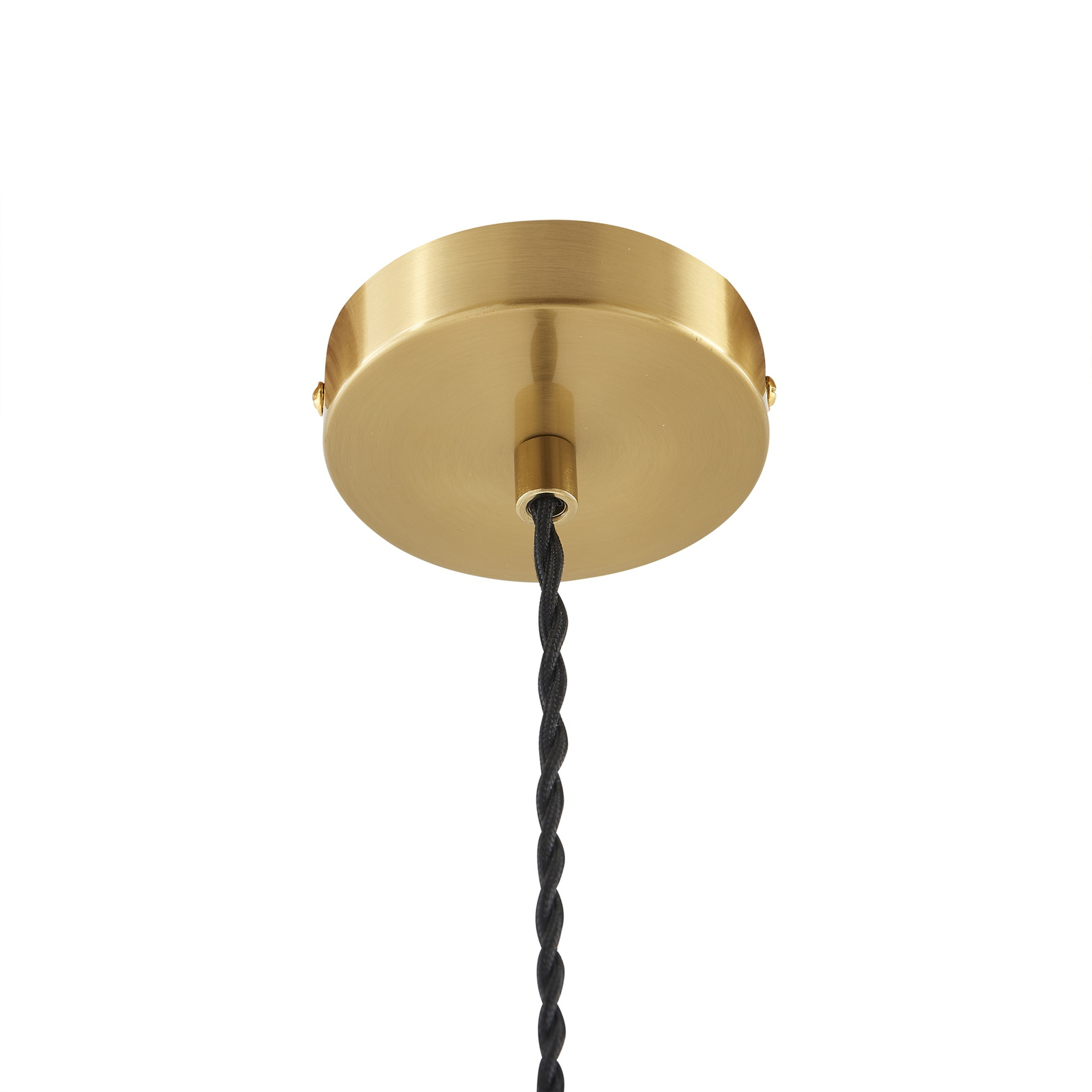Paulie Pendant White - Lindby