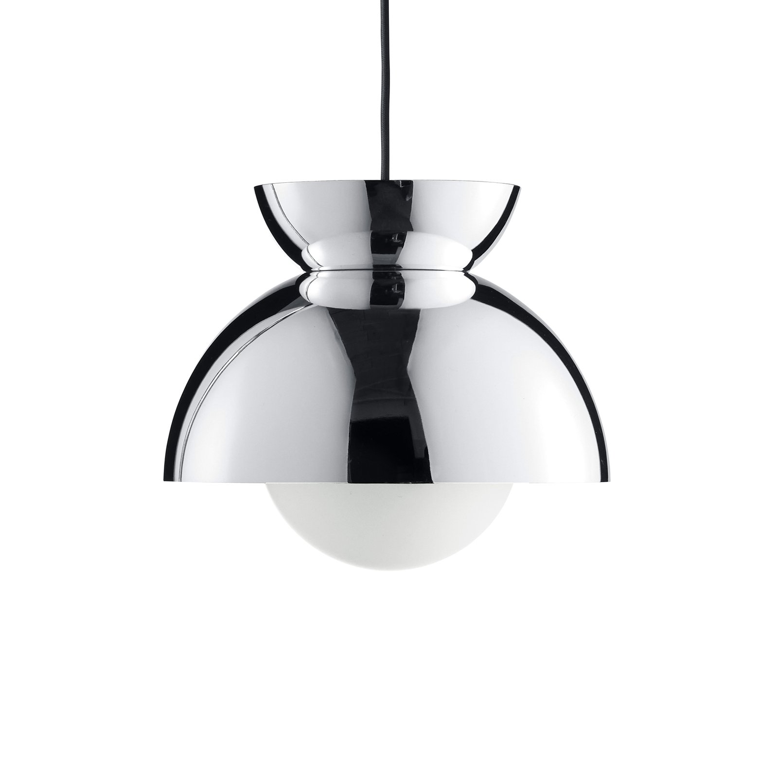 Butterfly Taklampa Ø29 Chrome - Frandsen