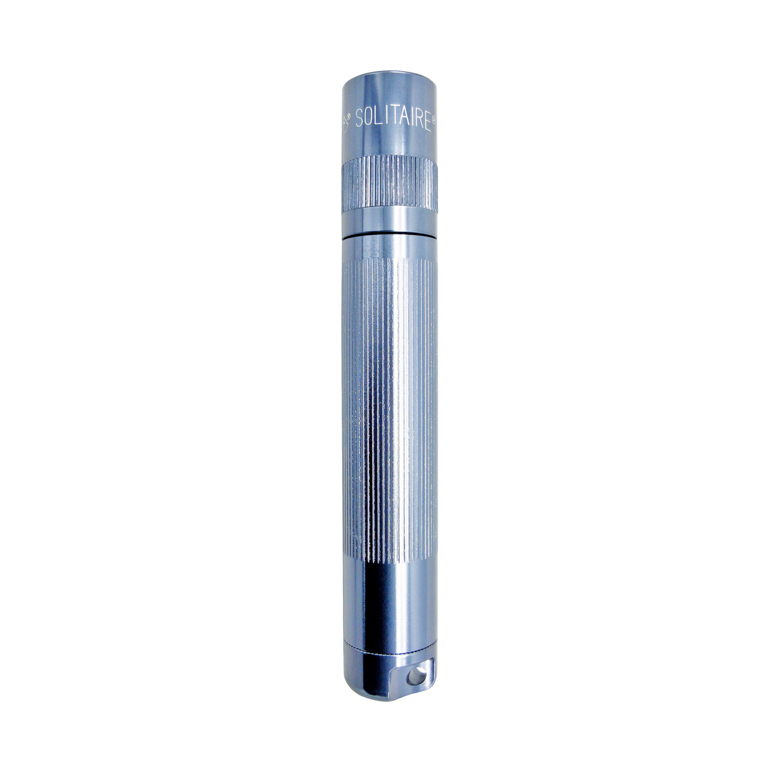Maglite Xenon-Taschenlampe Solitaire 1-Cell AAA, Box, grau