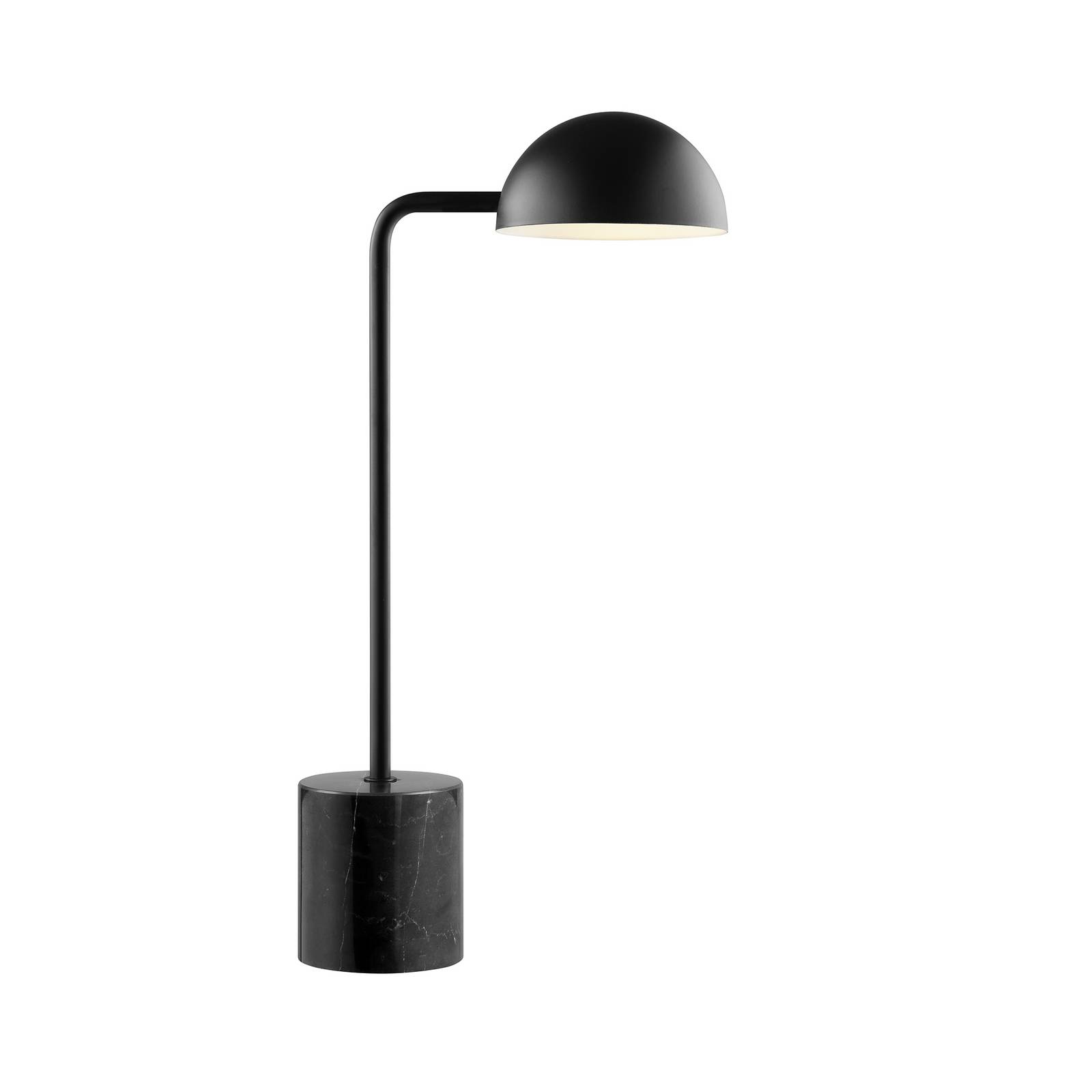 Dyberg Larsen Table Lamp - Living / Dining Room - Desk Lamp - Scandinavian - Black