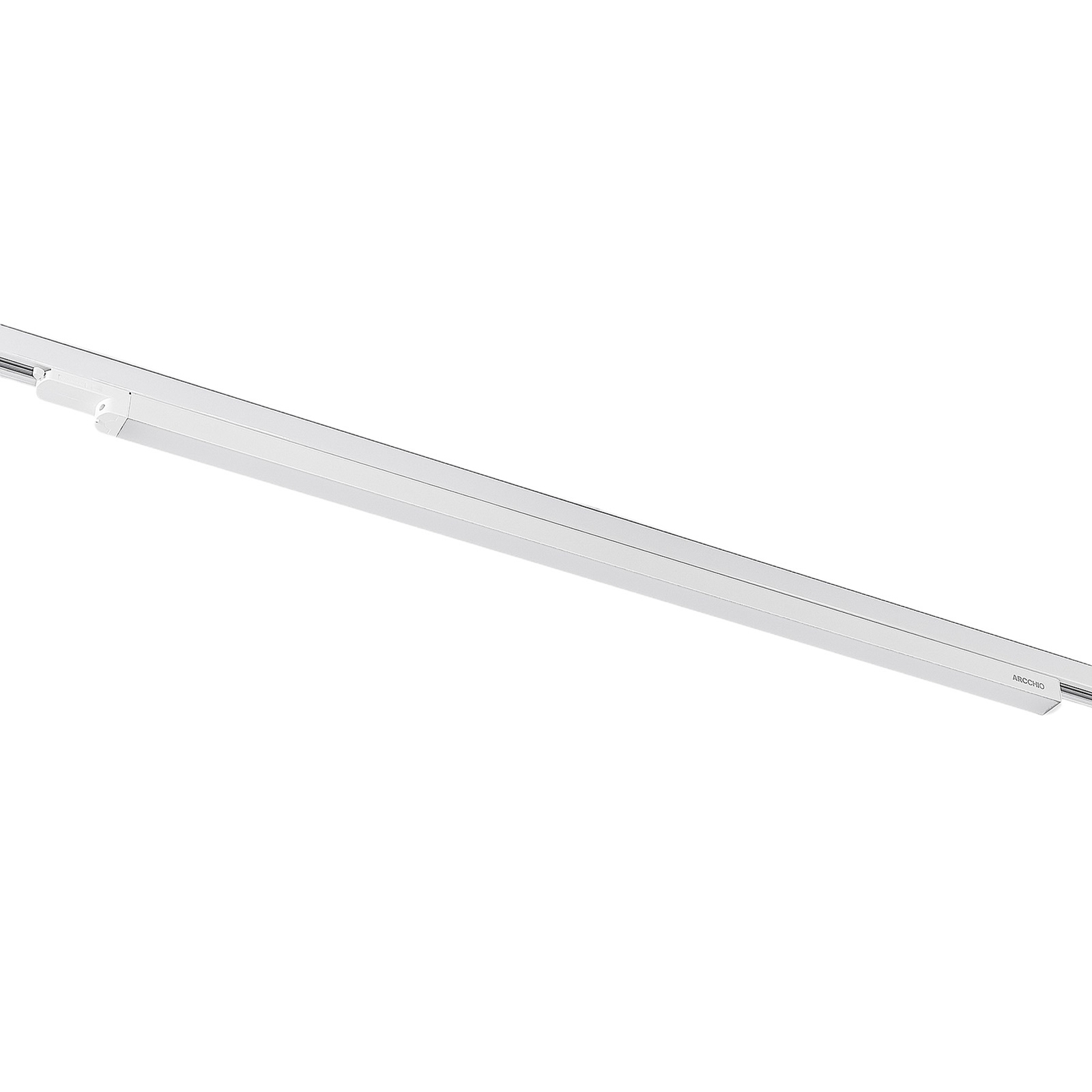 Arcchio Harlow LED-lampe hvit 109cm 4 000 K