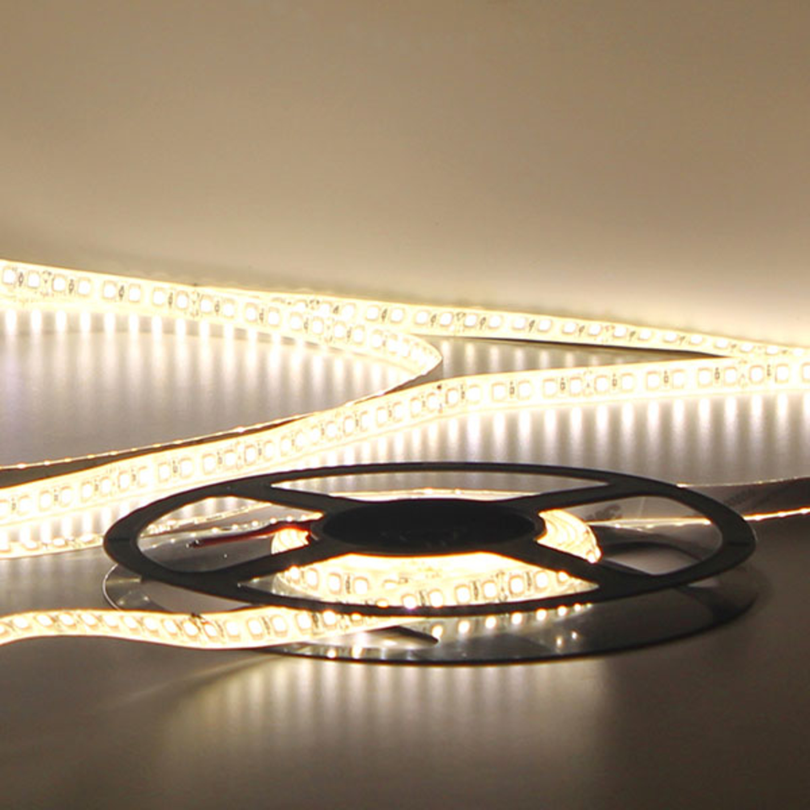 LED strip Mono 600 IP54 65 W Warmwit