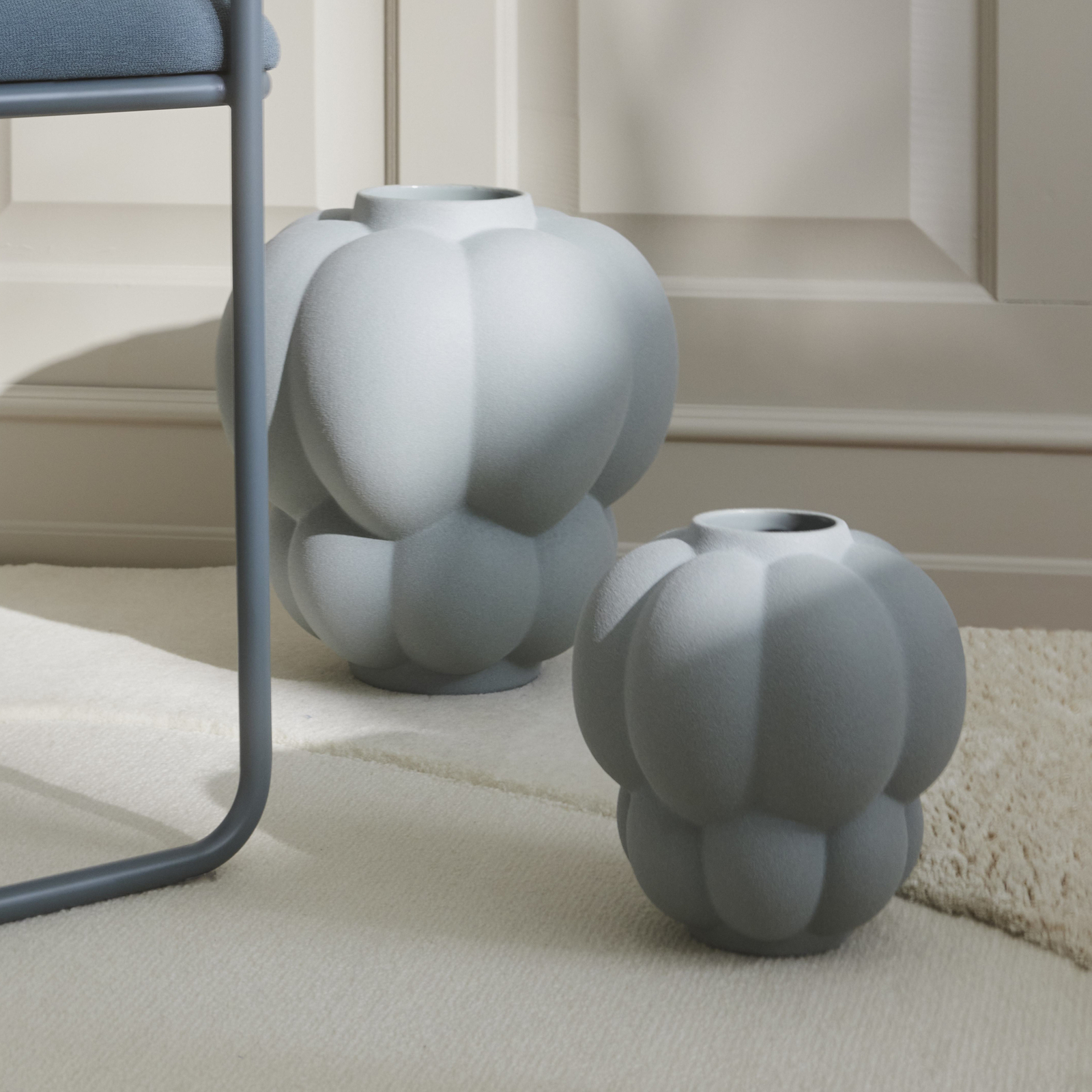 Uva Vase Small Pale Mint - AYTM