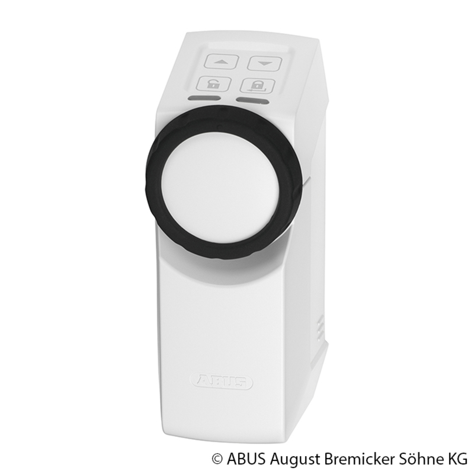 ABUS Z-Wave unidad de cerradura HomeTec Pro blanco