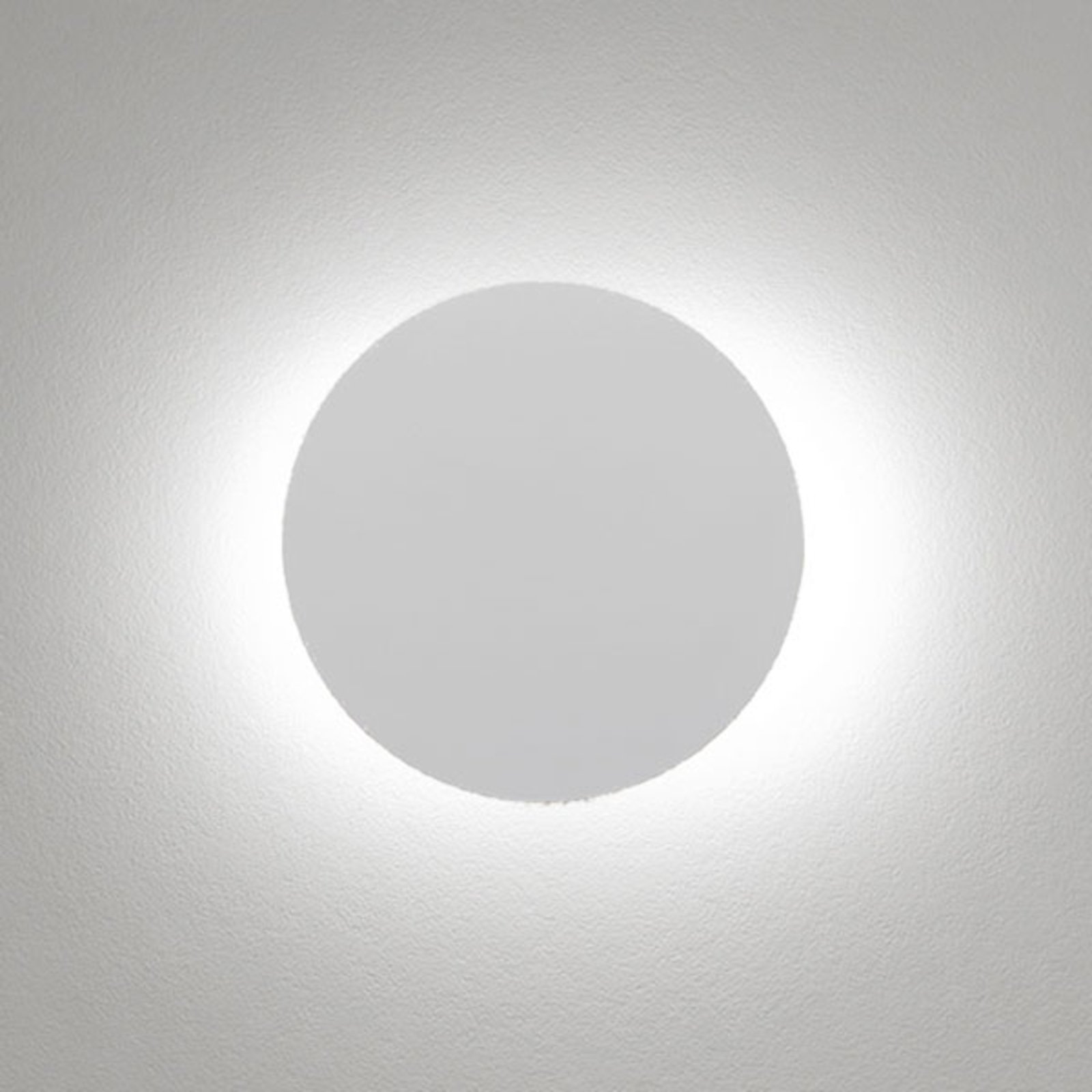 Rotaliana Collide H2 LED φωτιστικό τοίχου λευκό 3.000K
