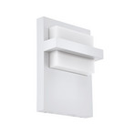 LED-Außenwandleuchte Culpina aus Alu