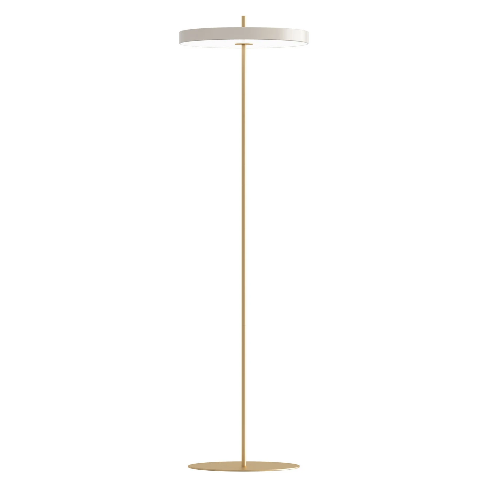 UMAGE Asteria Floor LED floor lamp pearl white