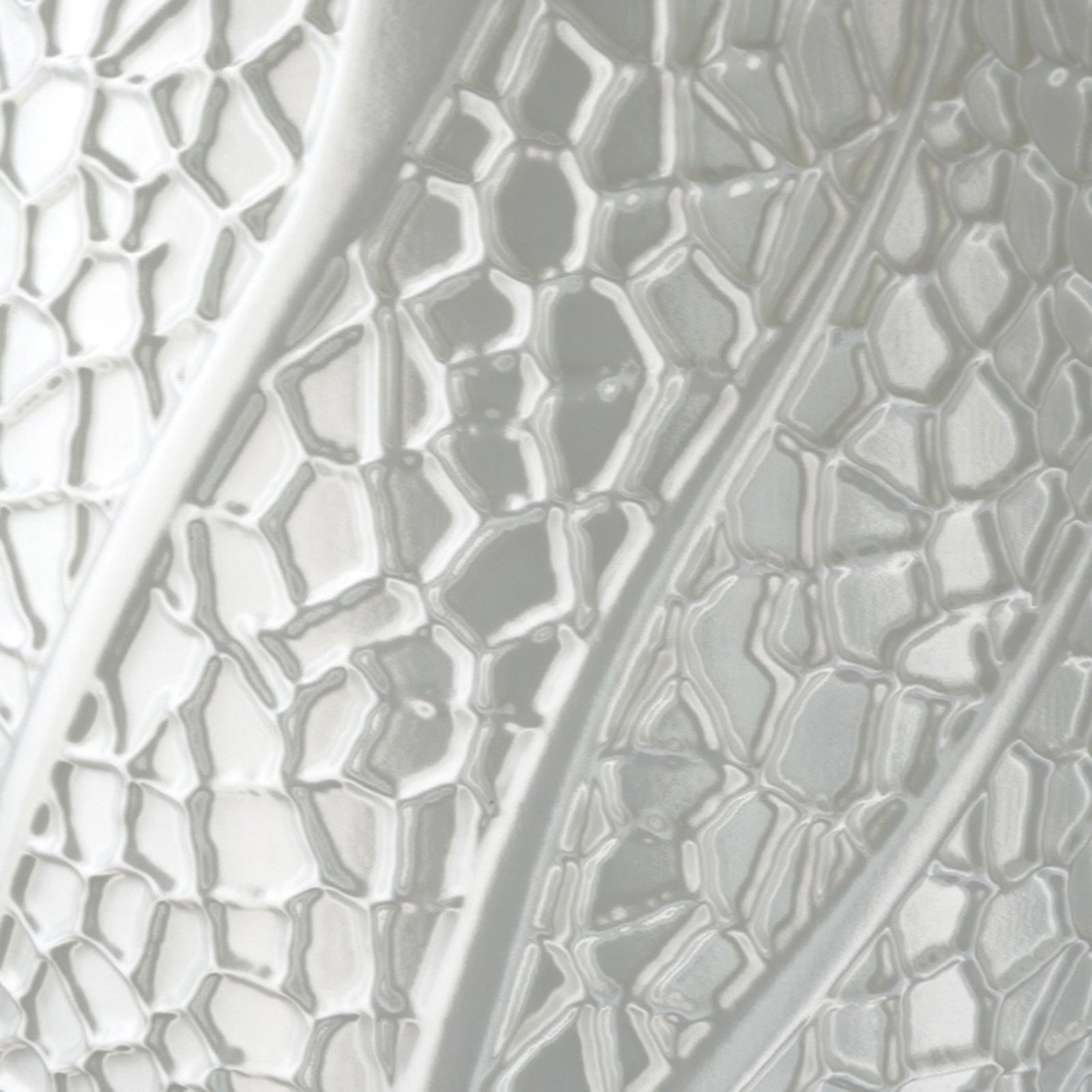 Lámpara de pie de diseño Flora, impresión 3D