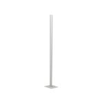 EGLO connect Smart-LED-Stehleuchte Bolognano-Z, grau