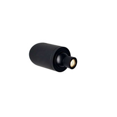 Vision 20/20 Lampa Ścienna Black - DCW